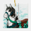 Pesquisar por cavalo carrossel ornamentos Branco