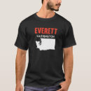 Pesquisar por everett camisetas Washington