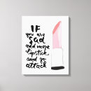 Pesquisar por batom impressão de canvas Esteticista