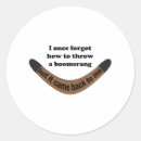 Pesquisar por do bumerangue adesivos Humor