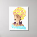 Pesquisar por mulher bonita impressão de canvas Empoderamento feminino