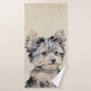Pesquisar por yorkshire terrier banho toalhas Yorkie