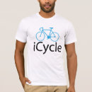 Pesquisar por bicicleta azul camisetas Ciclagem