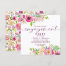 Pesquisar por blush engagement party convites Casal