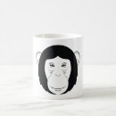 Pesquisar por chimpanzé canecas Face