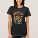 Pesquisar por maturidade camisetas Adulto