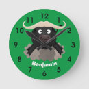 Pesquisar por animação relogios de parede Engraçado