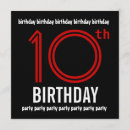 Pesquisar por 10o aniversário convites Décimo