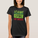 Pesquisar por falei camisetas Engraçado
