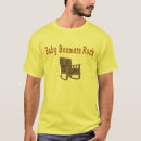 Pesquisar por nascidos no baby boom camisetas Engraçado