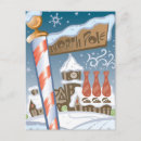 Pesquisar por christmas illustration cartoes postais Winter