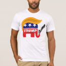 Pesquisar por trombeta camisetas Republicano