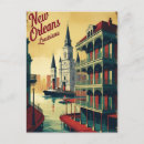 Pesquisar por louisiana cartoes postais Souvenir do quarto francês