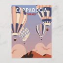 Pesquisar por cappadocia cartoes postais Balão de ar quente