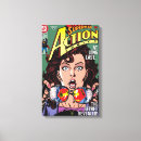 Pesquisar por superman impressão de canvas Aventuras do superman