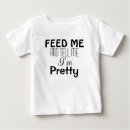 Pesquisar por bebê menina camisetas Branco