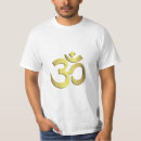 Pesquisar por símbolo namaste camisetas Aum