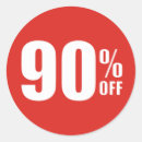 Pesquisar por noventa adesivos Porcentagem