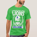 Pesquisar por lions camisetas Rua