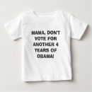 Pesquisar por piadas políticas engraçadas camisetas Obama