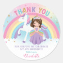 Pesquisar por birthday favor adesivos Menina