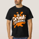 Pesquisar por cura da leucemia camisetas Conhecimento