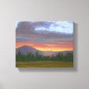 Pesquisar por das da paisagem impressão canvas impressão de canvas Por do sol