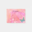Pesquisar por borboleta post its Aquarela