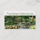 Pesquisar por gardening cartao de visita Jardinagem