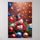 Pesquisar por bonito boneca parede pôsteres pósteres Boneco de neve