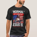 Pesquisar por cristão americano camisetas Jesus
