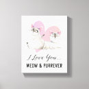 Pesquisar por gatos bonitos impressão de canvas Gatinho