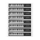 Pesquisar por teclado etiquetas endereco retorno Chaves do piano