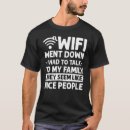Pesquisar por wlan camisetas Internet