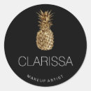 Pesquisar por abacaxi de ouro adesivos Tropicais