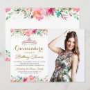 Pesquisar por tiara quinceanera convites Quinceañera