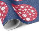 Pesquisar por bolinhas vermelhas e brancas papel de presente Para crianças