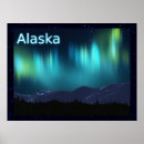 Pesquisar por aurora pôsteres pósteres Alaska