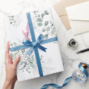Pesquisar por verde água papel de presente Floral
