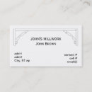 Pesquisar por molde cartao de visita Carpintaria