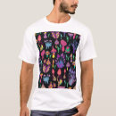 Pesquisar por cogumelo camisetas Padrão