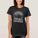 Pesquisar por eu kayak camisetas Canoa