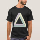Pesquisar por triangulo impossivel camisetas Impossível