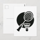 Pesquisar por badminton cartoes postais Peteca