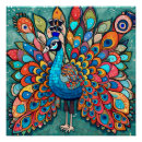 Pesquisar por pavão pósteres Contemporâneo