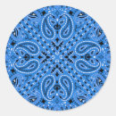 Pesquisar por paisley azul Bandana