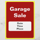 Pesquisar por venda garagem flyers Para todos