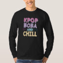Pesquisar por k pop camisetas Bolha