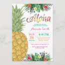 Pesquisar por luau hawaiano convites Aloha