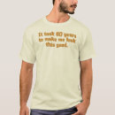 Pesquisar por 60 anos velho camisetas Engraçado
